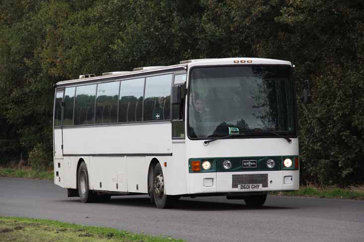 Badgerline Volvo B10M Van Hool 2601